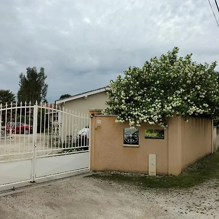 Gite De L'ile Medocaine Castelnau-de-Medoc