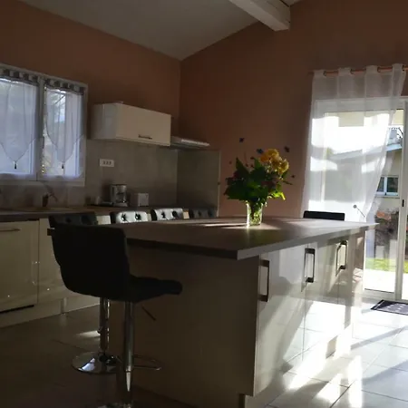 Gite De L'ile Medocaine Holiday home Castelnau-de-Medoc