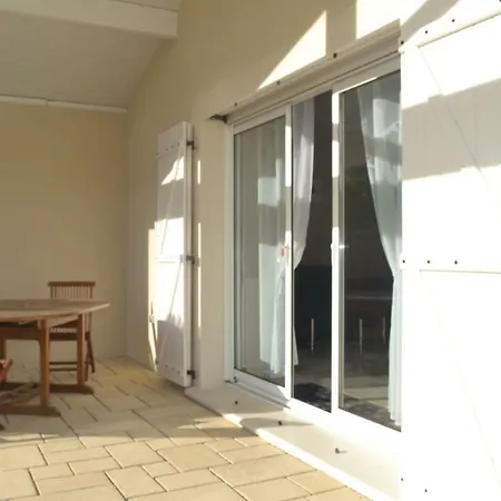 Holiday home Gite De L'ile Medocaine